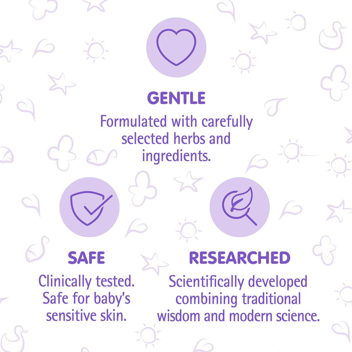 Himalaya Gentle Moisturizing Baby Soap With Aloe Vera & Olive Oil 125g - Easy Pharmacy LLC