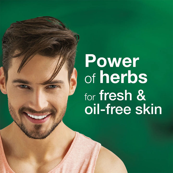 Himalaya Men’s Power Glow Active Boost Licorice Face Wash 100ml - Easy Pharmacy LLC