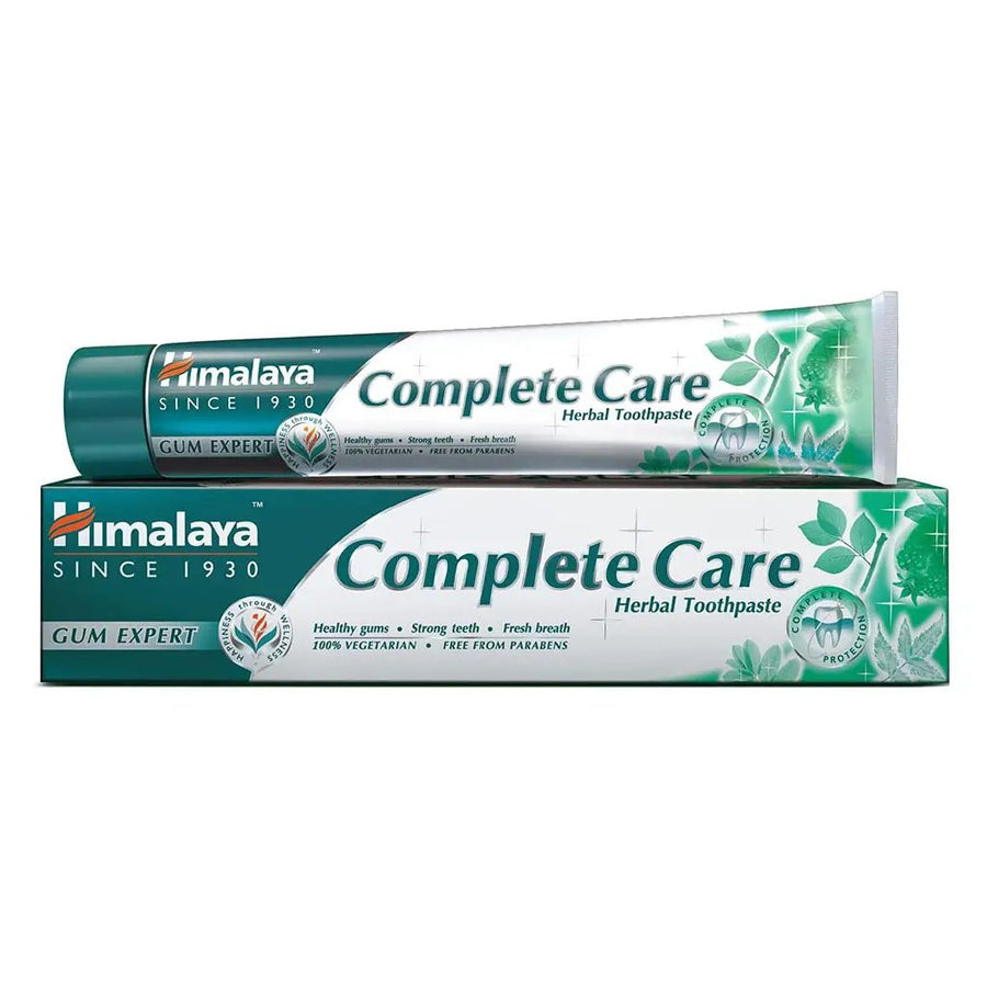 Himalaya Gum Expert Complete Care Paraben-Free Herbal Toothpaste 100ml, Pack of 3's