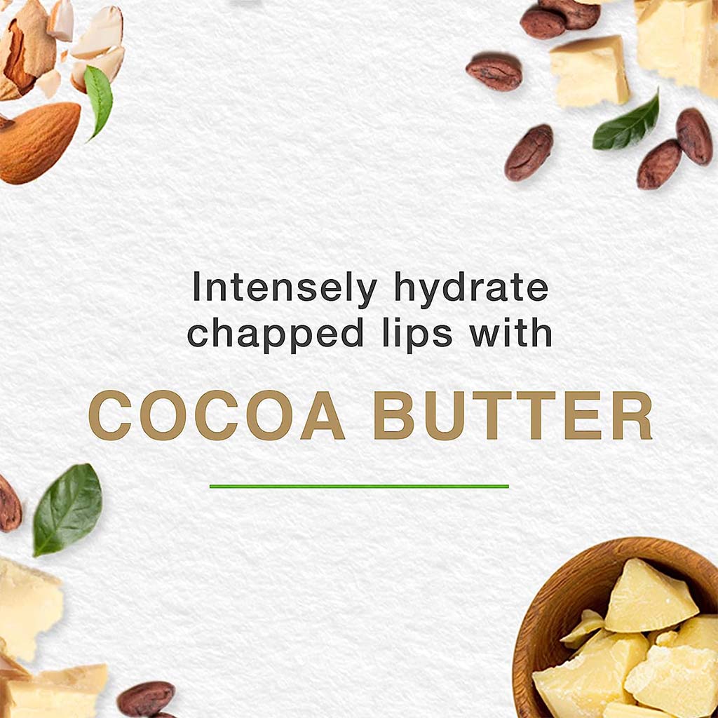 Himalaya Intensive Moisturizing Rich Cocoa Butter Lip Balm 4.5g - Easy Pharmacy LLC