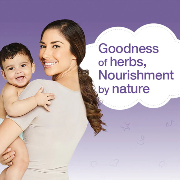 Himalaya Head To Toe No-Tears Baby Hair & Body Gentle Wash 400ml - Easy Pharmacy LLC