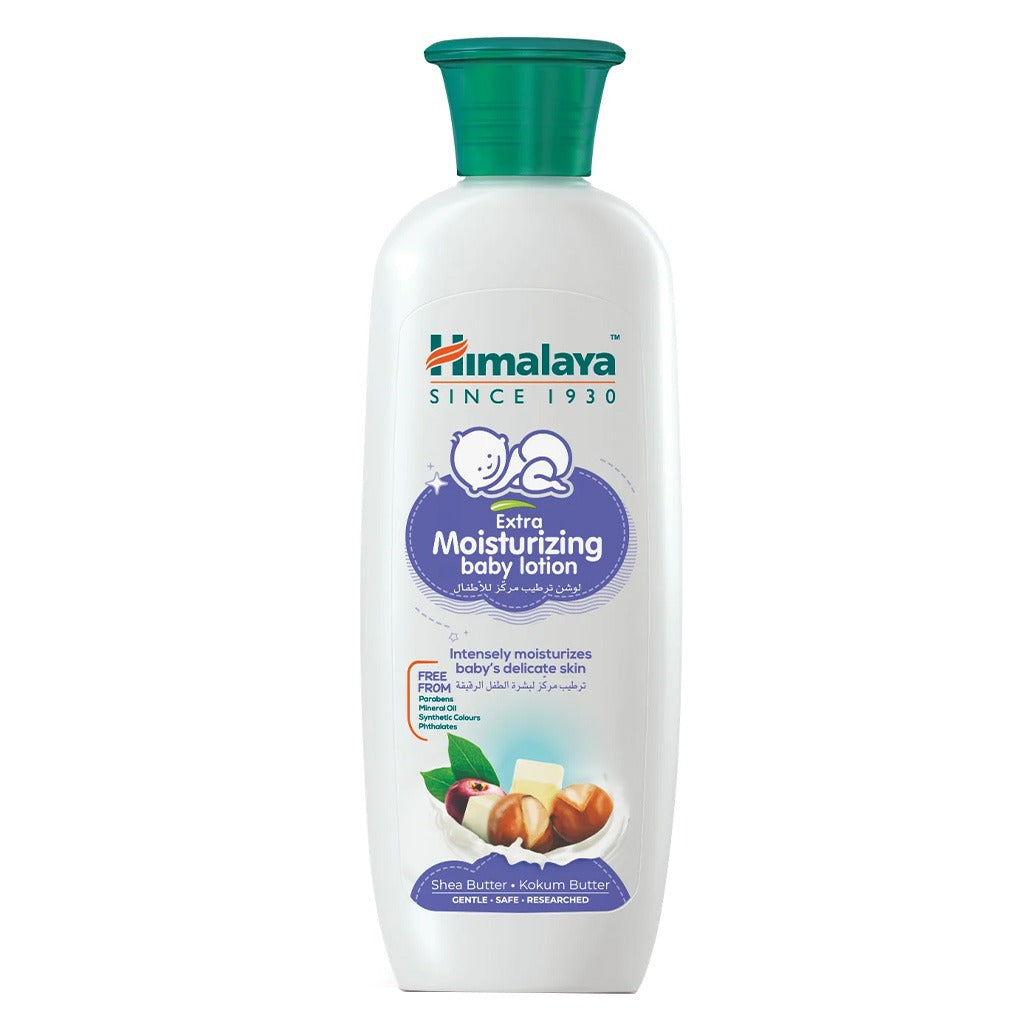 Himalaya Extra Moisturizing Gentle Baby Lotion 200ml - Easy Pharmacy LLC