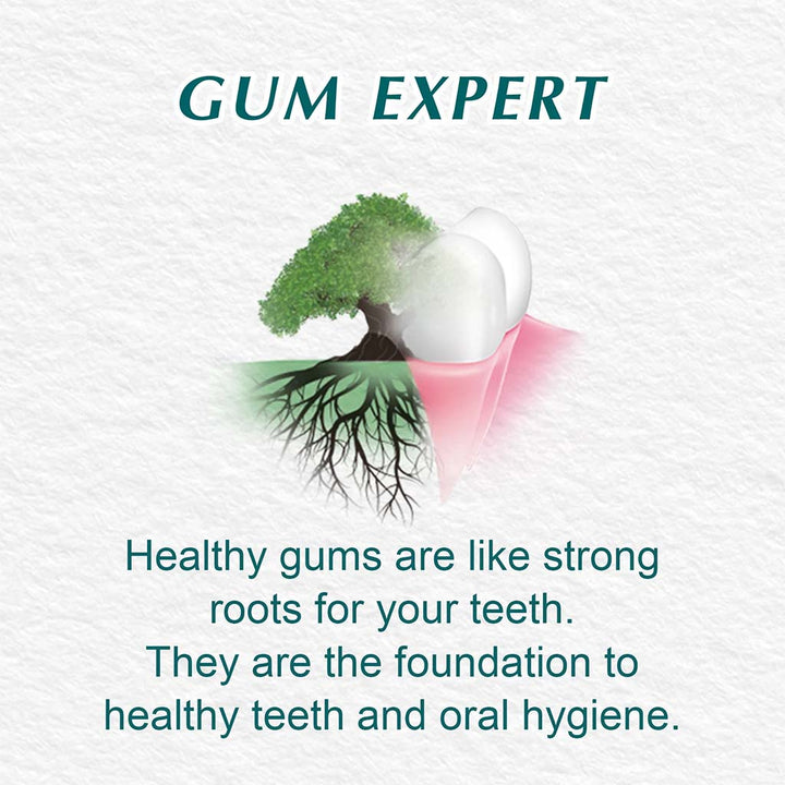 Himalaya Gum Expert Mint Fresh Paraben-Free Herbal Toothpaste Gel 100ml, Pack of 2's - Easy Pharmacy LLC