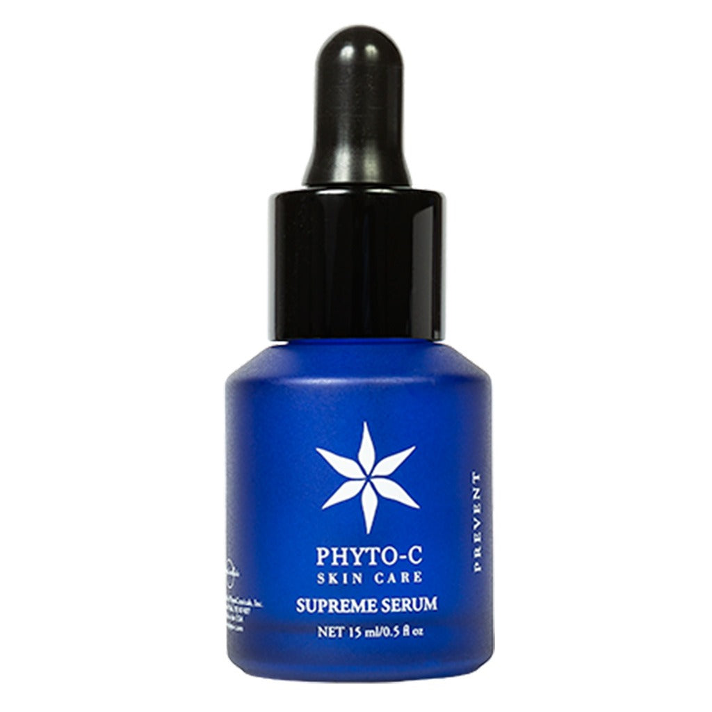 Phyto-C Skin Care Supreme Brightening Antioxidant Facial Serum 15ml - Easy Pharmacy LLC