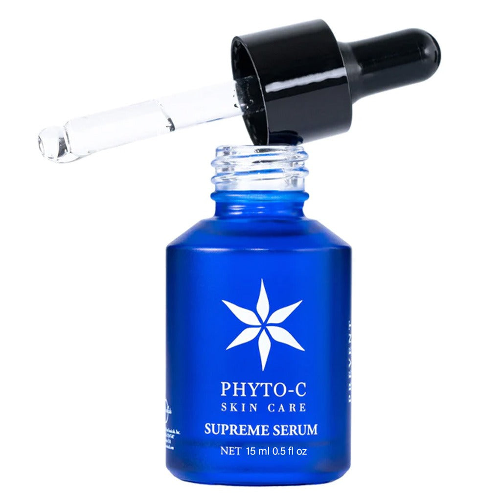 Phyto-C Skin Care Supreme Brightening Antioxidant Facial Serum 15ml - Easy Pharmacy LLC
