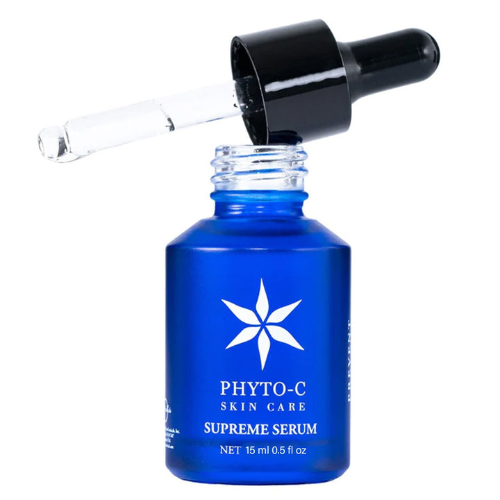 Phyto-C Skin Care Supreme Brightening Antioxidant Facial Serum 15ml - Easy Pharmacy LLC