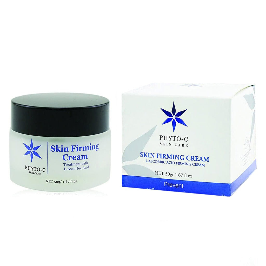 Phyto-C Skin Care Skin Firming Cream Treatment With L-Ascorbic Acid 50g - Easy Pharmacy LLC
