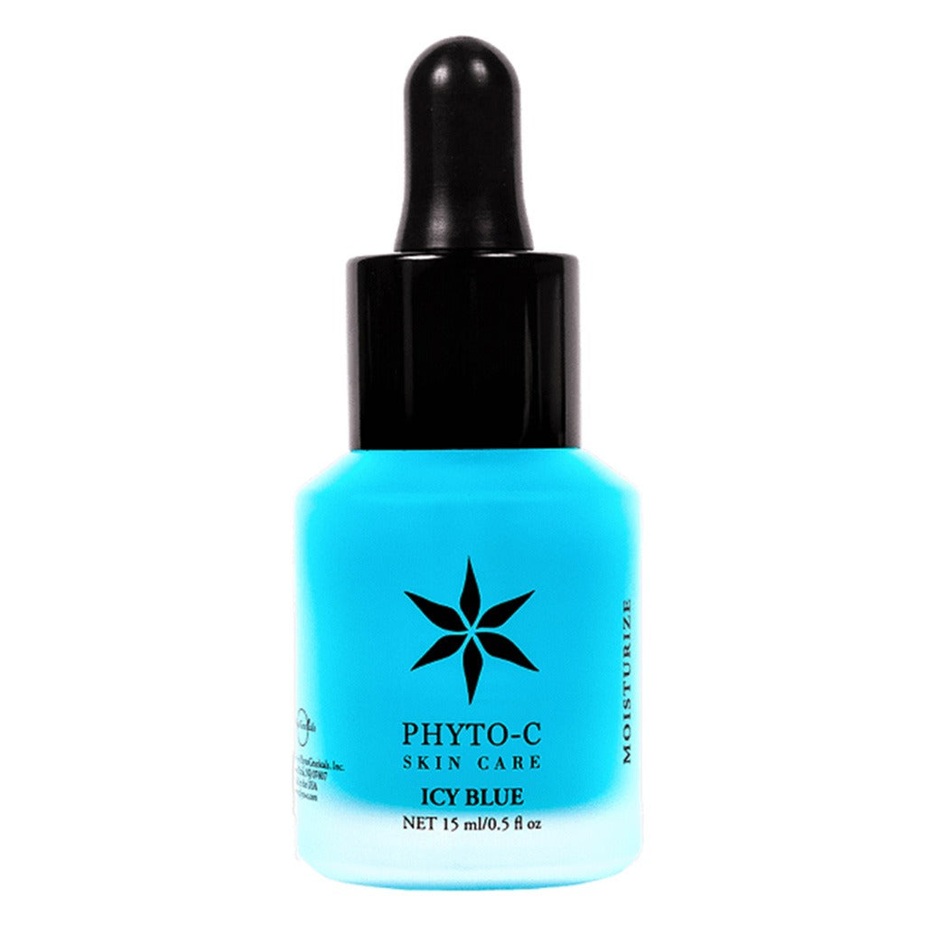 Phyto-C Skin Care Icy Blue Refreshing Moisturizing Facial Gel 15ml - Easy Pharmacy LLC