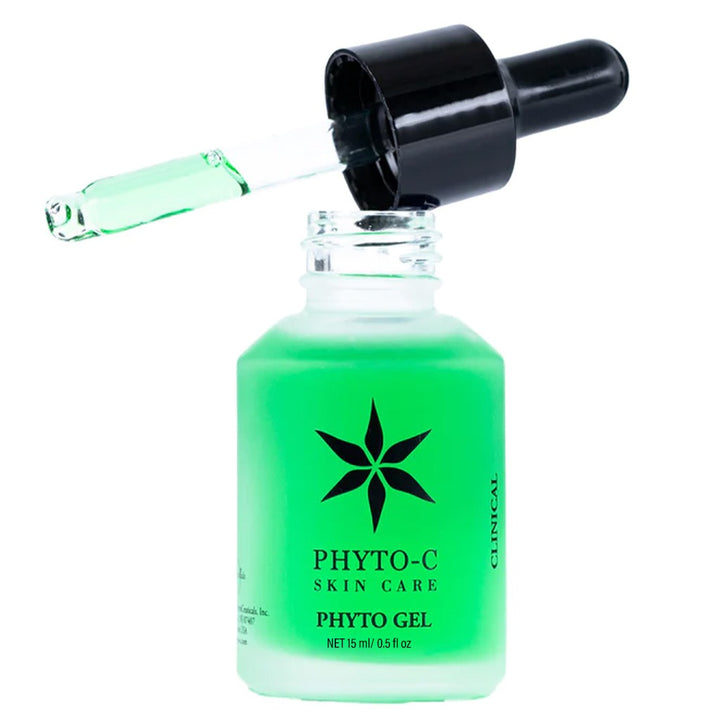 Phyto-C Skin Care Phyto Brightening Facial Gel 15ml - Easy Pharmacy LLC