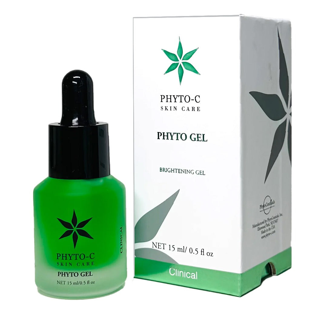 Phyto-C Skin Care Phyto Brightening Facial Gel 15ml - Easy Pharmacy LLC