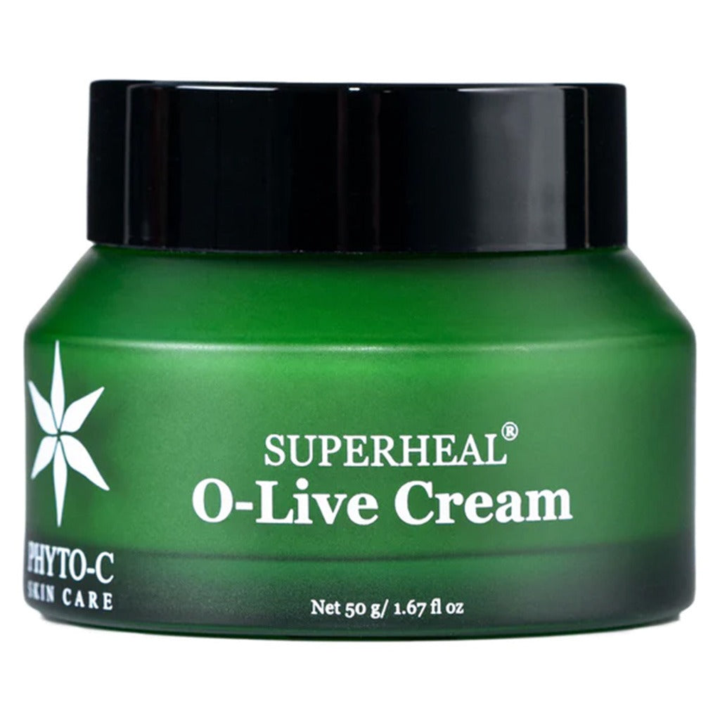Phyto-C Superheal O-Live Antioxidant Moisturizing Cream 50G - Easy Pharmacy LLC