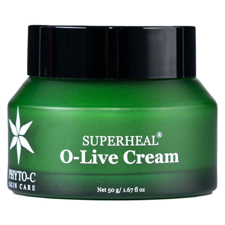 Phyto-C Superheal O-Live Antioxidant Moisturizing Cream 50G - Easy Pharmacy LLC