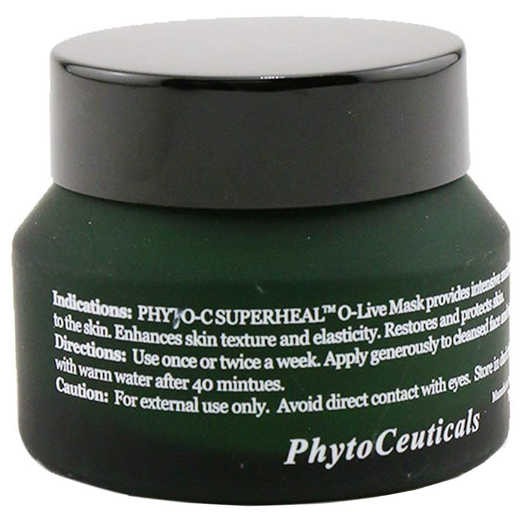 Phyto-C Superheal O-Live Exfoliating Antioxidant Face Mask 50g - Easy Pharmacy LLC