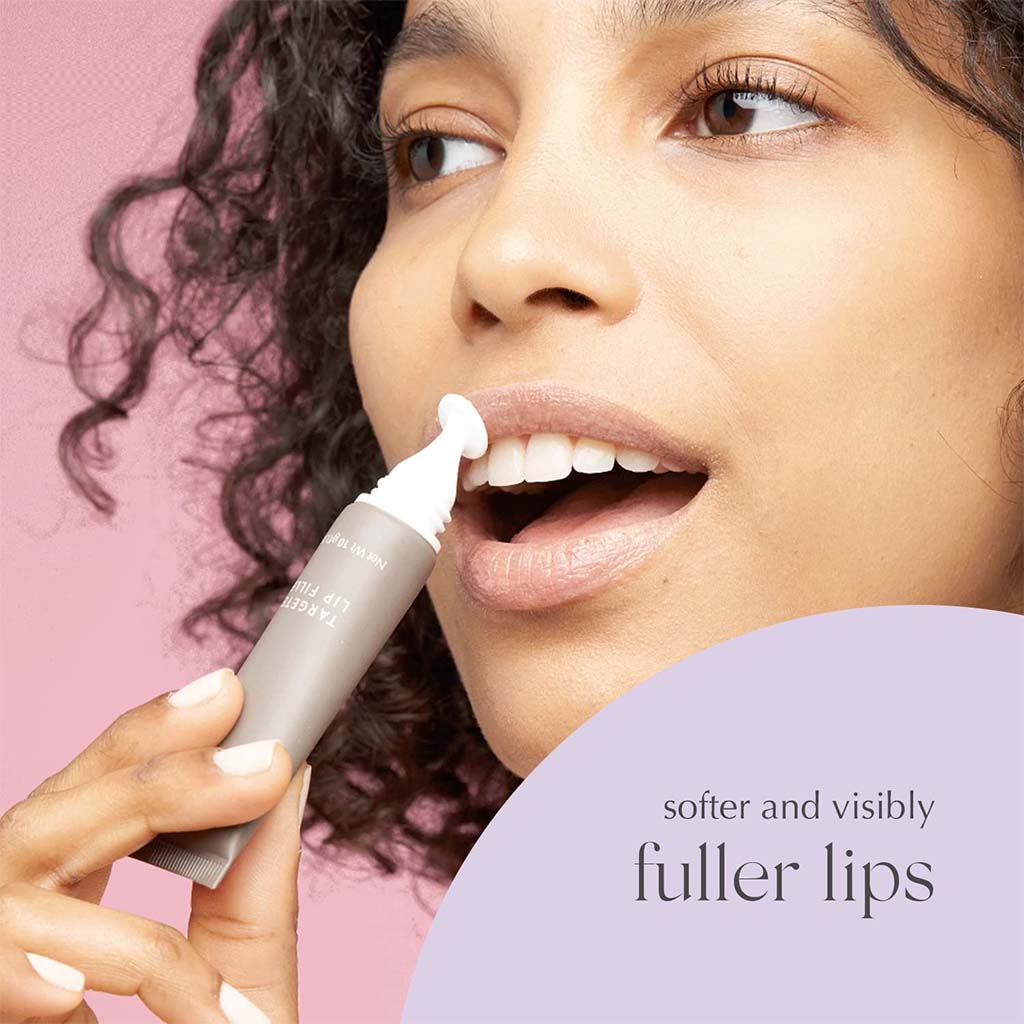 Exuviance Targeted 3-in-1 Plumping + Smoothing + Hydrating Lip Filler 10g - Easy Pharmacy LLC