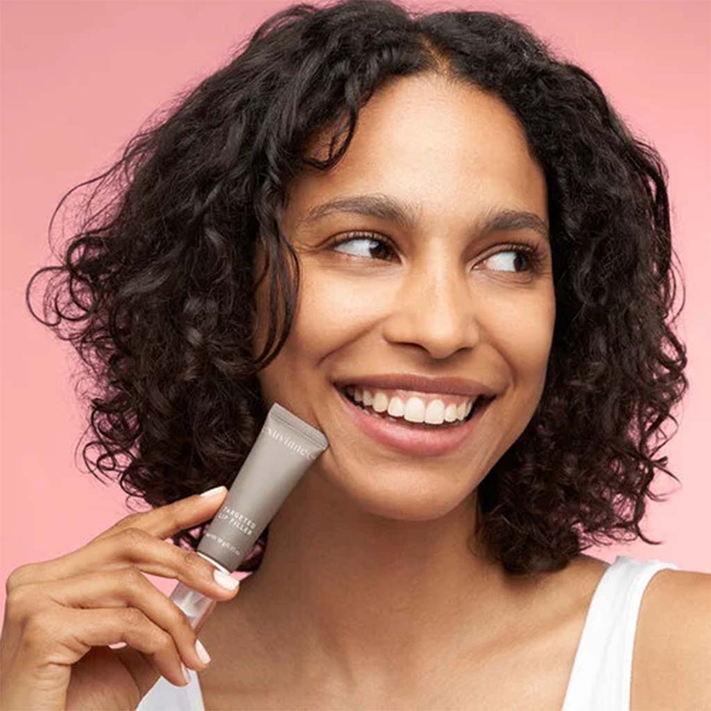 Exuviance Targeted 3-in-1 Plumping + Smoothing + Hydrating Lip Filler 10g - Easy Pharmacy LLC