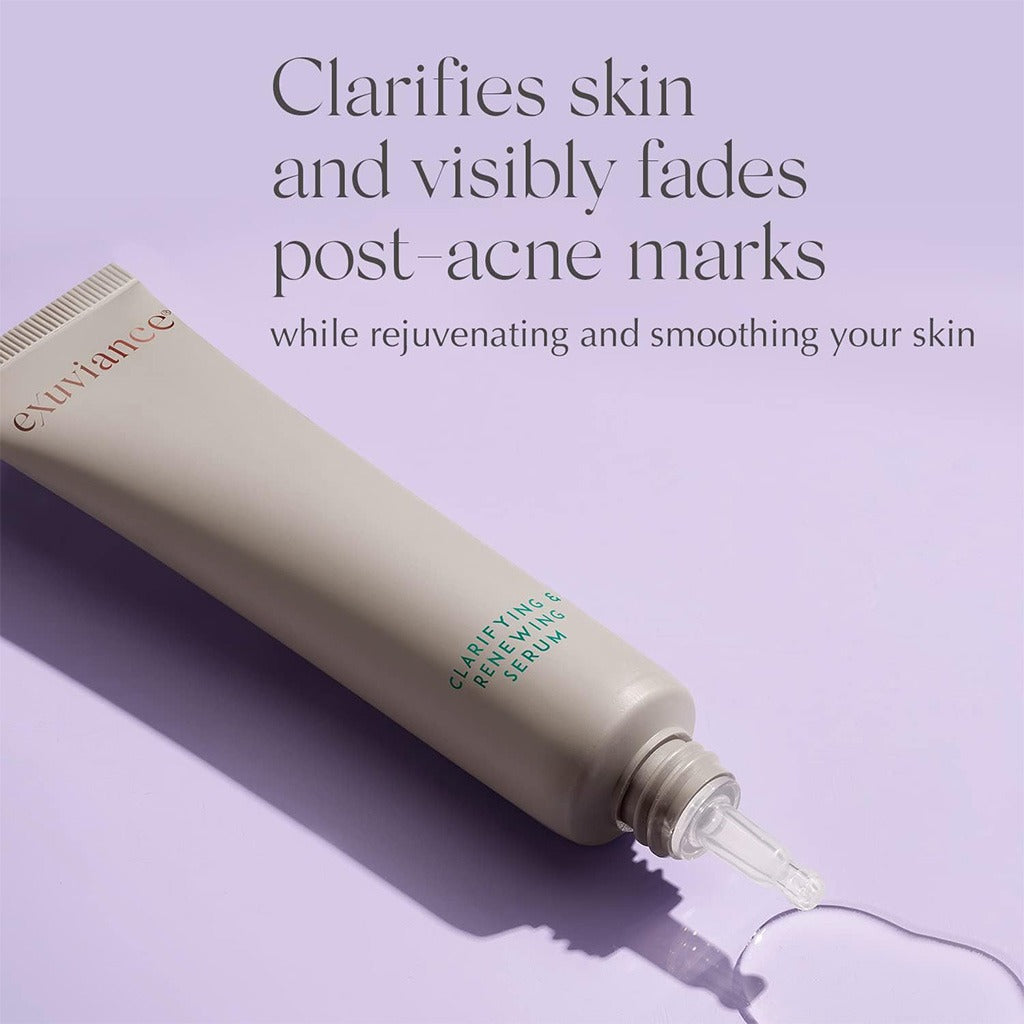 Exuviance Clarifying And Renewing Face Serum 30ml - Easy Pharmacy LLC