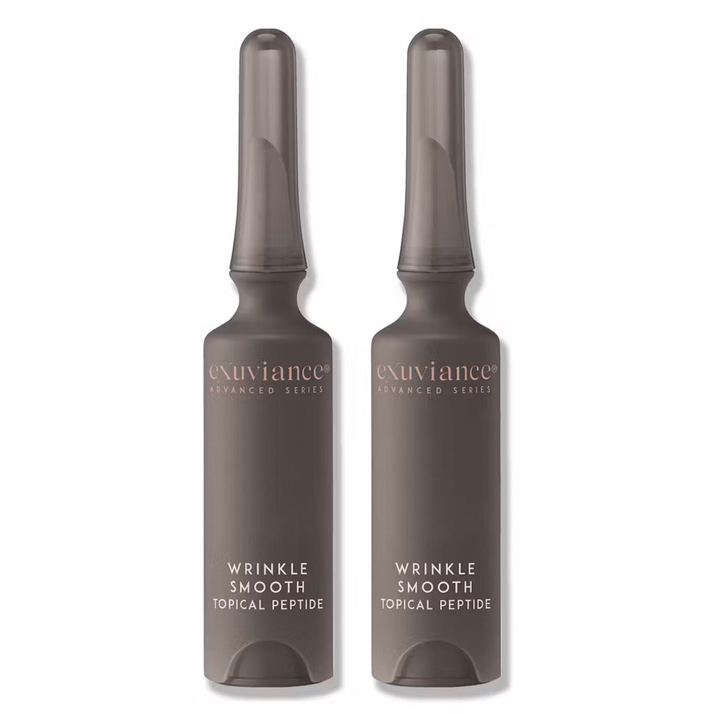 Exuviance Anti-Aging Wrinkle Smooth Topical Peptide Serum, 2X4.5ml - Easy Pharmacy LLC