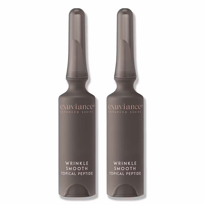 Exuviance Anti-Aging Wrinkle Smooth Topical Peptide Serum, 2X4.5ml - Easy Pharmacy LLC