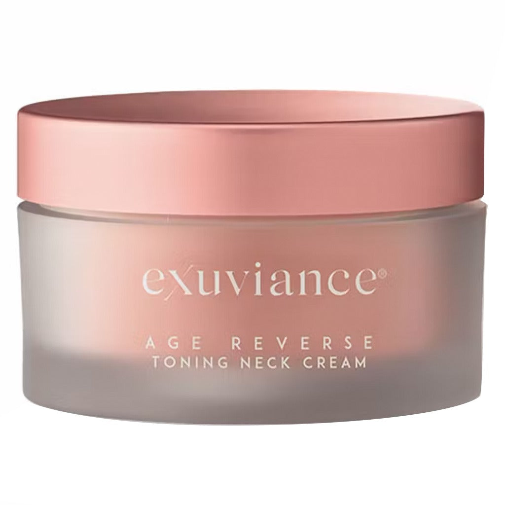 Exuviance Age Reverse Anti-Aging Toning Neck Cream 125g - Easy Pharmacy LLC