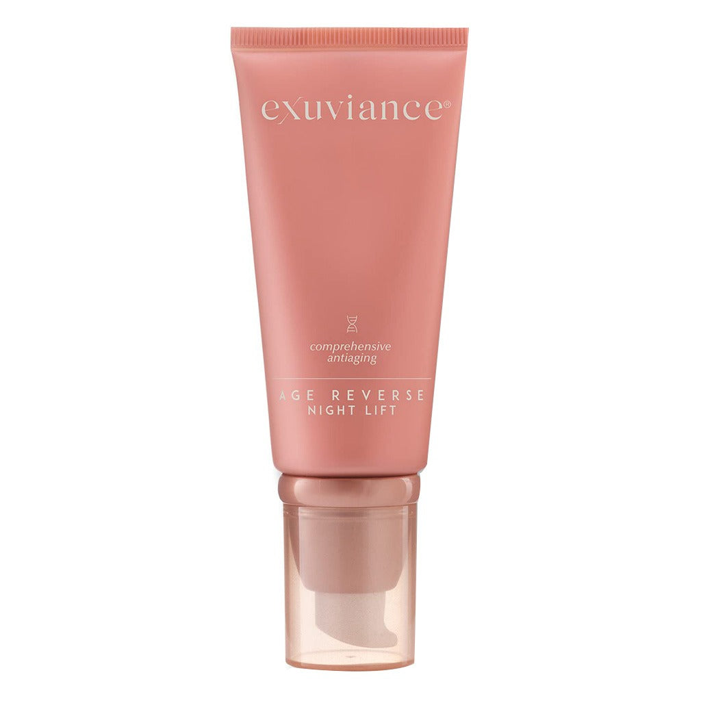 Exuviance Age Reverse Night Lift Comprehensive Anti-Aging Face Cream With AHA, PHA & Peptides 50g - Easy Pharmacy LLC