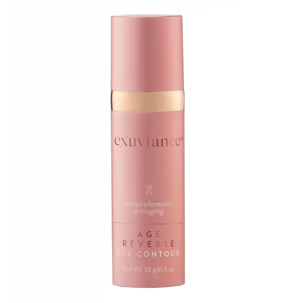 Exuviance Age Reverse Eye Contour Comprehensive Anti-Aging Cream With PHA, Peptides & Caffeine 15g - Easy Pharmacy LLC