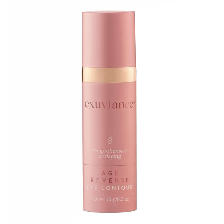 Exuviance Age Reverse Eye Contour Comprehensive Anti-Aging Cream With PHA, Peptides & Caffeine 15g - Easy Pharmacy LLC