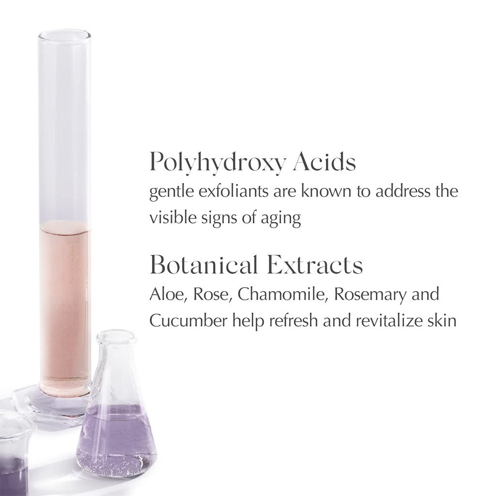 Exuviance Age Reverse Bioactiv Wash Comprehensive Anti-Aging Foaming PHA Facial Cleanser 125ml - Easy Pharmacy LLC