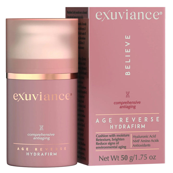 Exuviance Age Reverse Hydrafirm Comprehensive Anti-Aging Facial Moisturizer 50g - Easy Pharmacy LLC