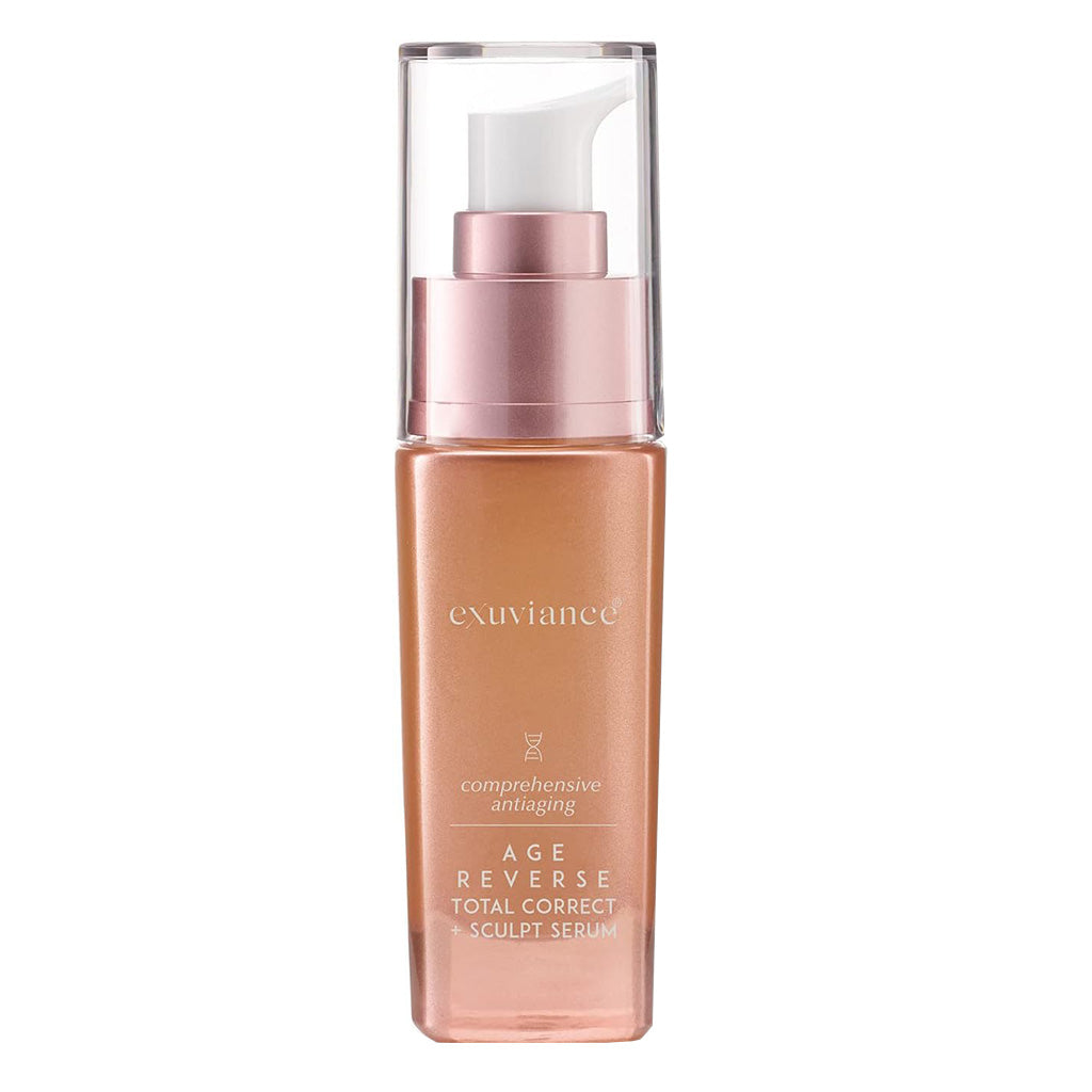 Exuviance Age Reverse Total Correct + Sculpt Comprehensive Anti-Aging Face Serum 30ml - Easy Pharmacy LLC