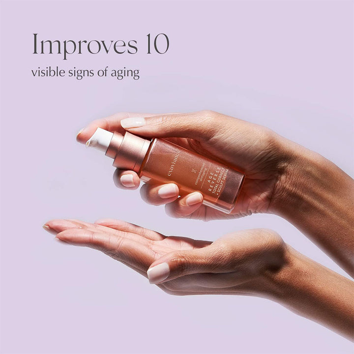 Exuviance Age Reverse Total Correct + Sculpt Comprehensive Anti-Aging Face Serum 30ml - Easy Pharmacy LLC
