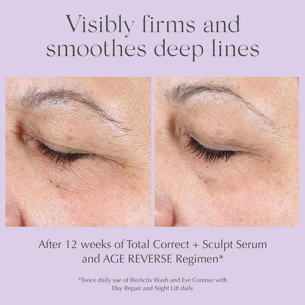 Exuviance Age Reverse Total Correct + Sculpt Comprehensive Anti-Aging Face Serum 30ml - Easy Pharmacy LLC
