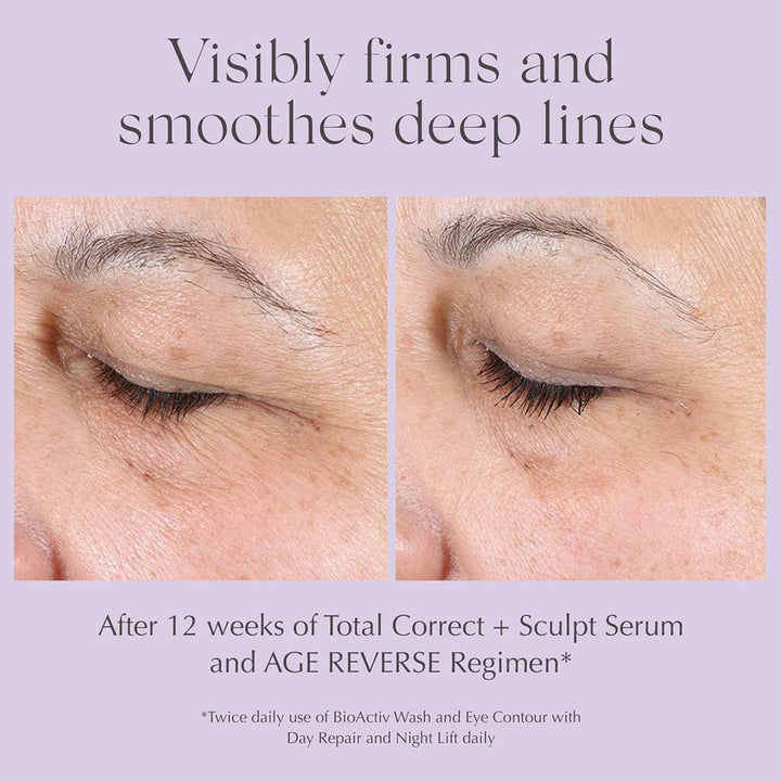 Exuviance Age Reverse Total Correct + Sculpt Comprehensive Anti-Aging Face Serum 30ml - Easy Pharmacy LLC