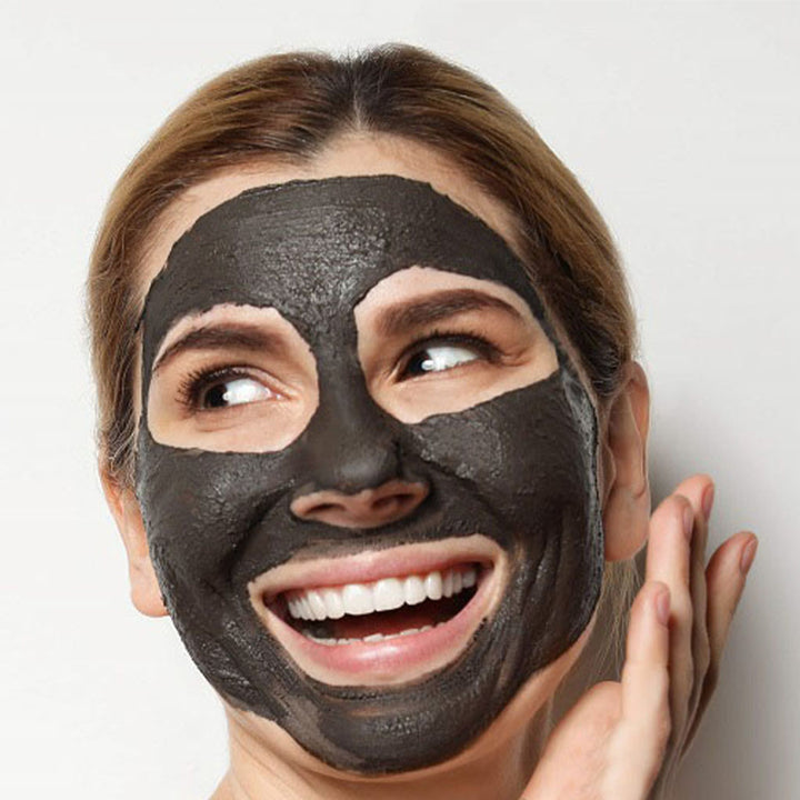Exuviance Detox Clarifying Mud Facial Mask Treatment With Activated Charcoal 100ml - Easy Pharmacy LLC