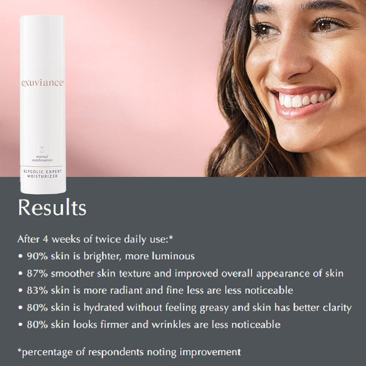 Exuviance Glycolic Expert Anti-Aging Daily Face Moisturizer With AHA 50ml - Easy Pharmacy LLC