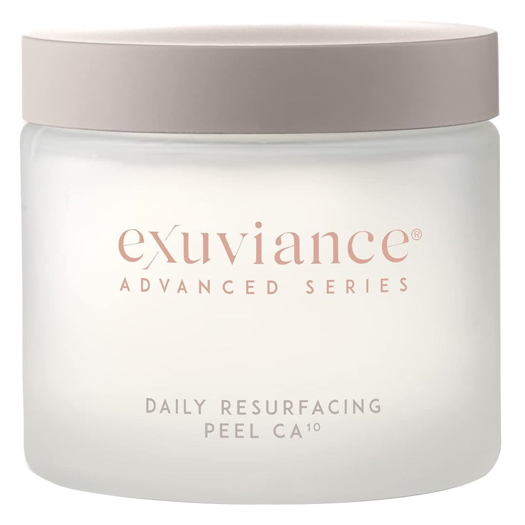Exuviance Daily Resurfacing Face Peel Pads With 10% Citric Acid, Pack of 36's - Easy Pharmacy LLC