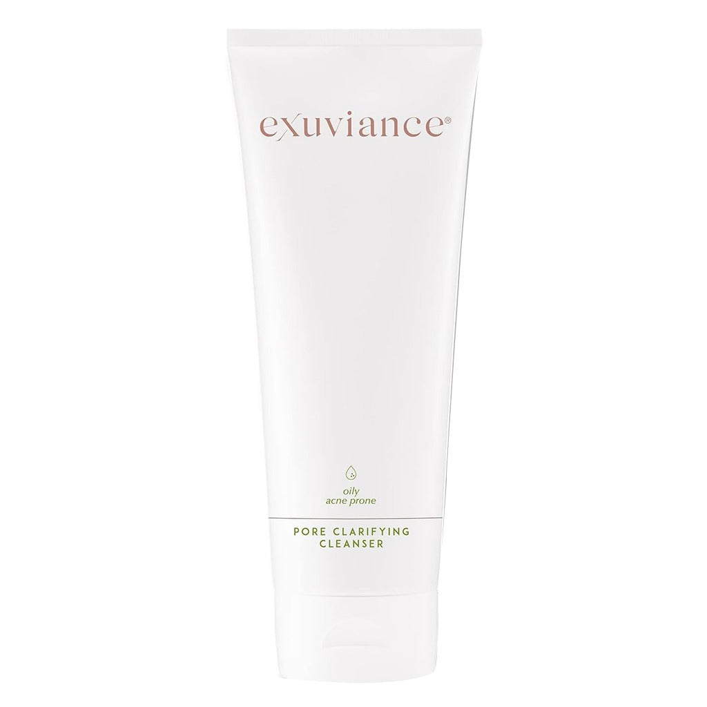 Exuviance Pore Clarifying Soap-Free Facial Cleanser For Oily & Acne-Prone Skin 212ml - Easy Pharmacy LLC