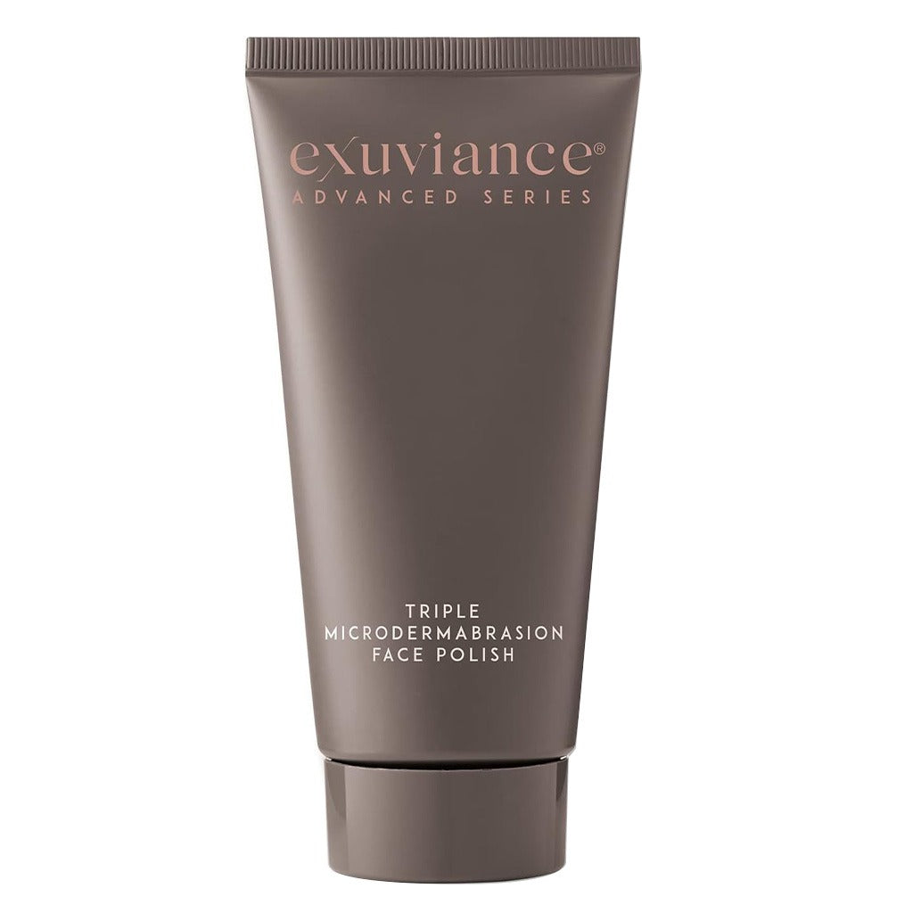 Exuviance Triple Microdermabrasion Face Polish Treatment 75g - Easy Pharmacy LLC