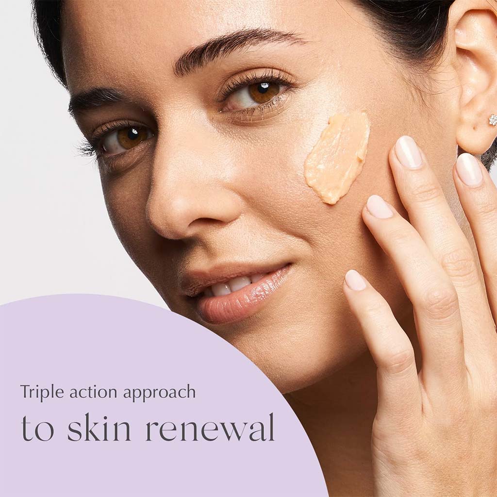 Exuviance Triple Microdermabrasion Face Polish Treatment 75g - Easy Pharmacy LLC