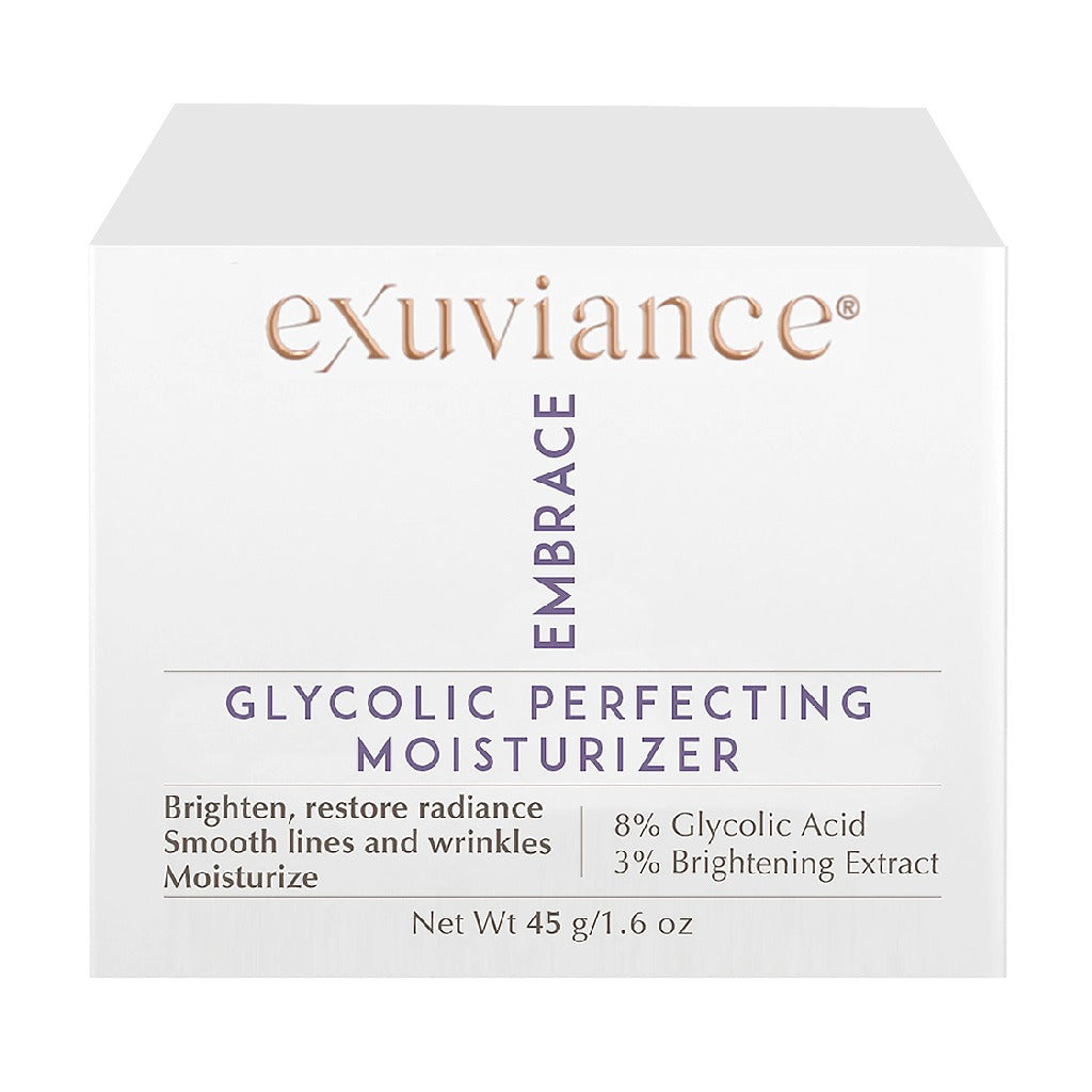 Exuviance Glycolic Perfecting Oil-Free Anti-Aging Moisturizer Night Cream 45g - Easy Pharmacy LLC