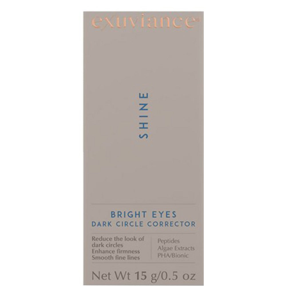 Exuviance Bright Eyes Dark Circle Corrector Brightening Eye Cream 15g - Easy Pharmacy LLC