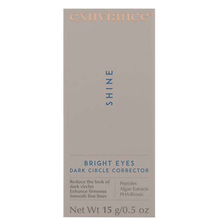 Exuviance Bright Eyes Dark Circle Corrector Brightening Eye Cream 15g - Easy Pharmacy LLC