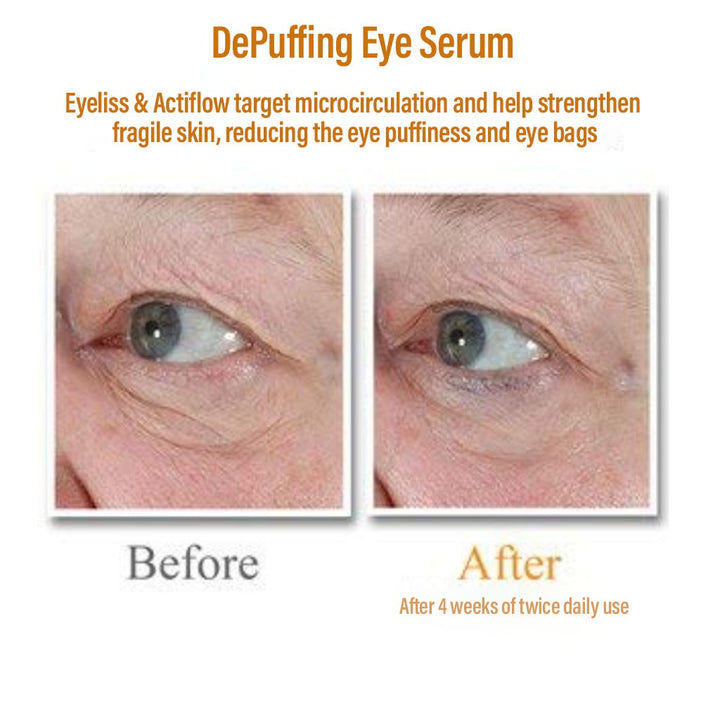Exuviance Depuffing Anti-Aging Eye Serum 6ml - Easy Pharmacy LLC