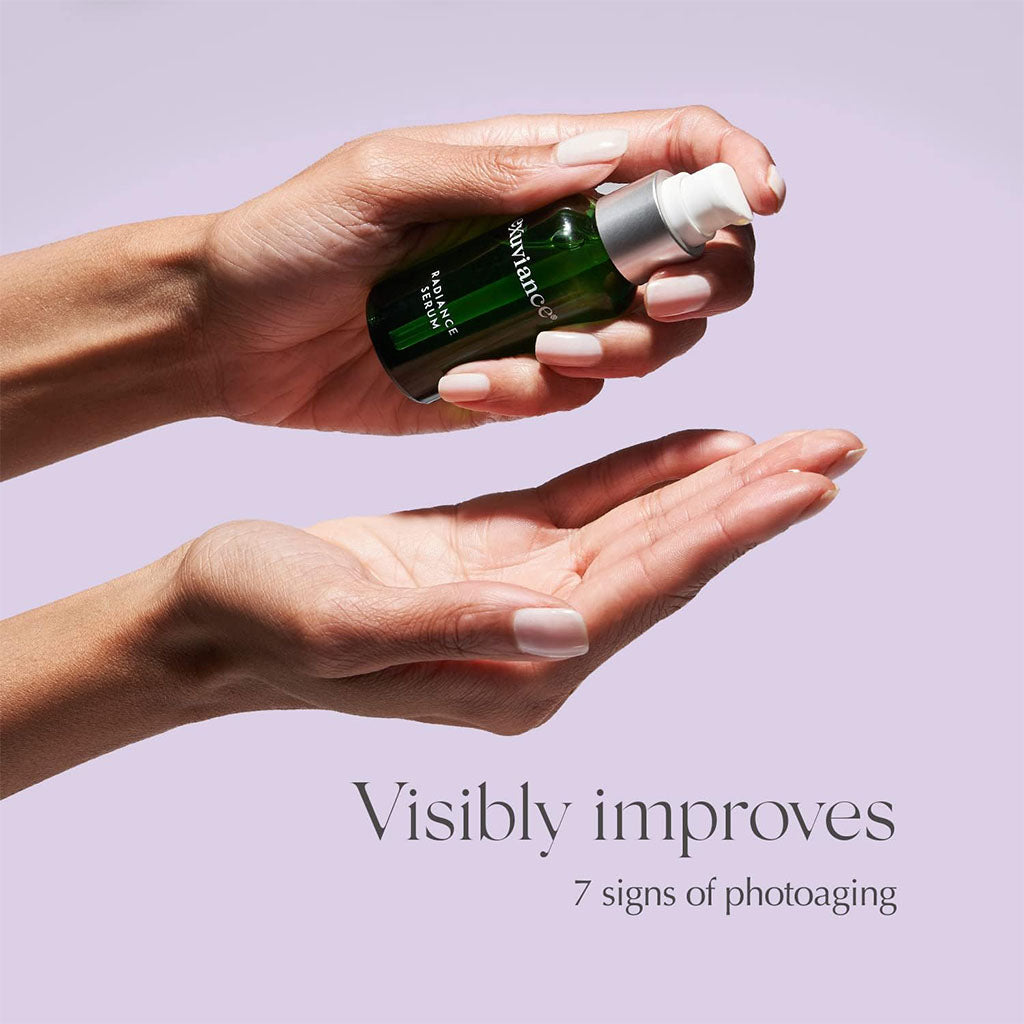 Exuviance Radiance Boosting Anti-Aging Facial Serum 30ml - Easy Pharmacy LLC