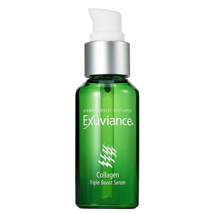 Exuviance Collagen Triple Booster Anti-Aging Face Serum 30ml - Easy Pharmacy LLC