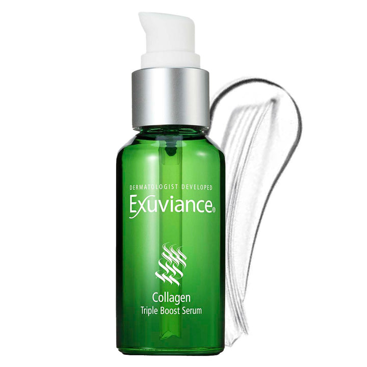 Exuviance Collagen Triple Booster Anti-Aging Face Serum 30ml - Easy Pharmacy LLC
