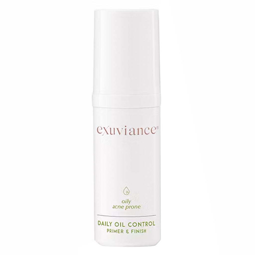 Exuviance Daily Oil Control Face Primer & Matte Finish AHA/PHA Gel For Oily & Acne-Prone Skin 30g - Easy Pharmacy LLC