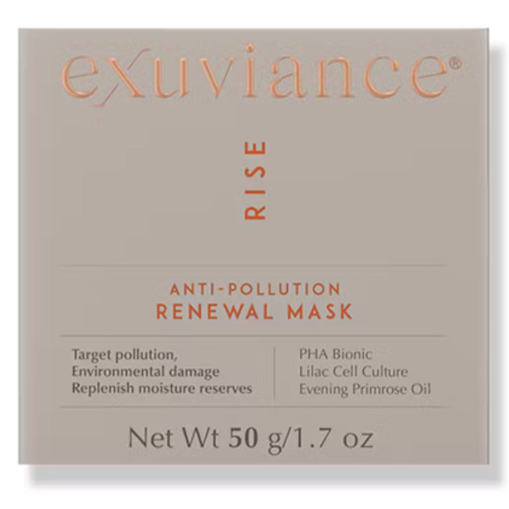 Exuviance Anti-Pollution Renewal Detoxifying Overnight Water-Gel Mask With PHA 50g - Easy Pharmacy LLC