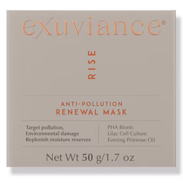 Exuviance Anti-Pollution Renewal Detoxifying Overnight Water-Gel Mask With PHA 50g - Easy Pharmacy LLC