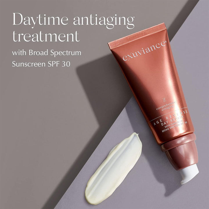 Exuviance Age Reverse Day Repair SPF 30 Firming Face Cream With Retinol 50g - Easy Pharmacy LLC