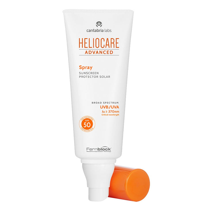 Heliocare Advance Spray Broad Spectrum Sunscreen With SPF 50 125ml - Easy Pharmacy LLC